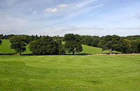 Trent Park Golf Club 16th hole