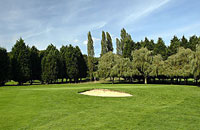 Trent Park Golf Course 7th hole