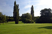 Trent Park Golf Club 8th hole